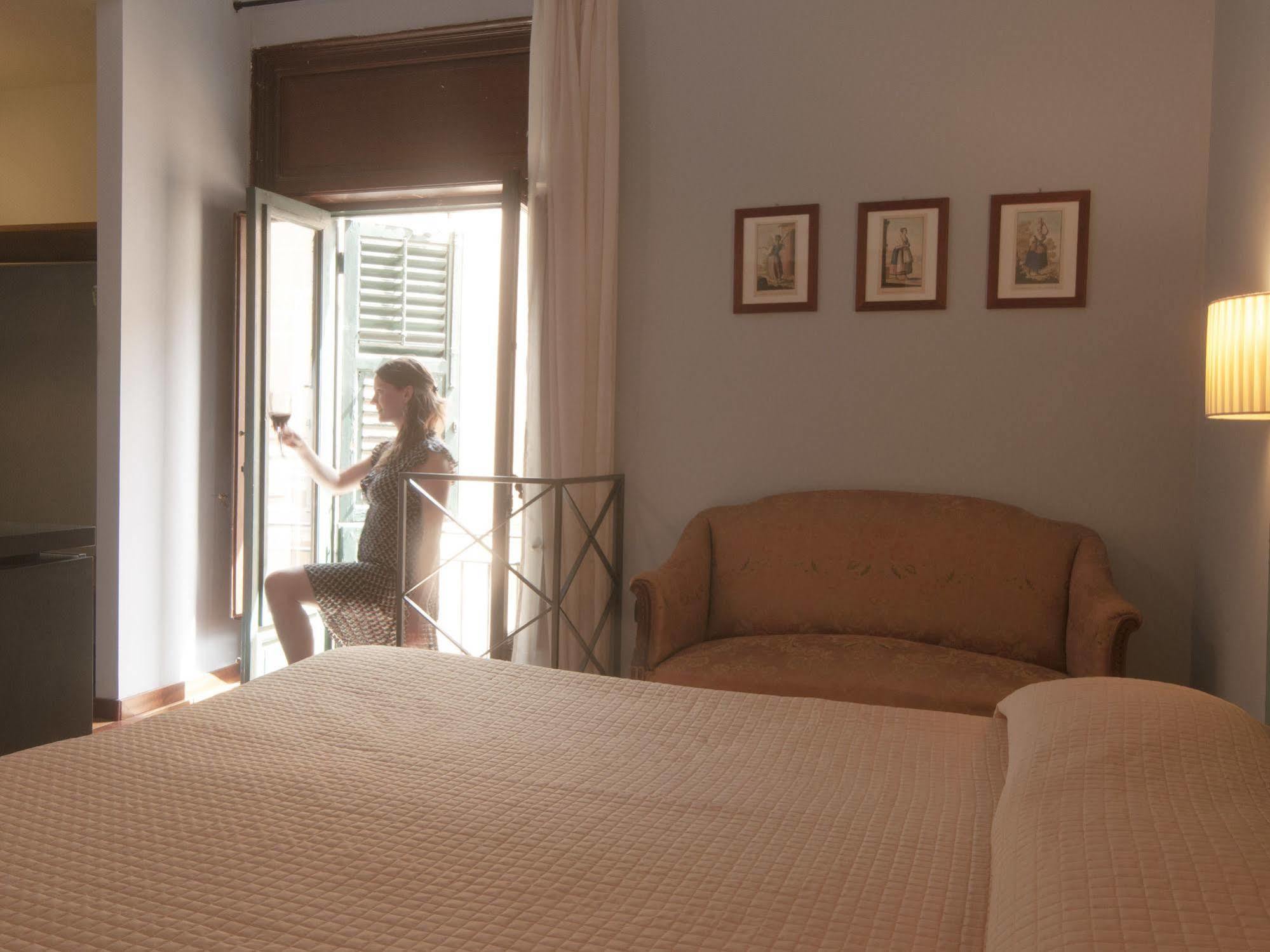Alla Marina Bed And Breakfast Trapani Exterior photo