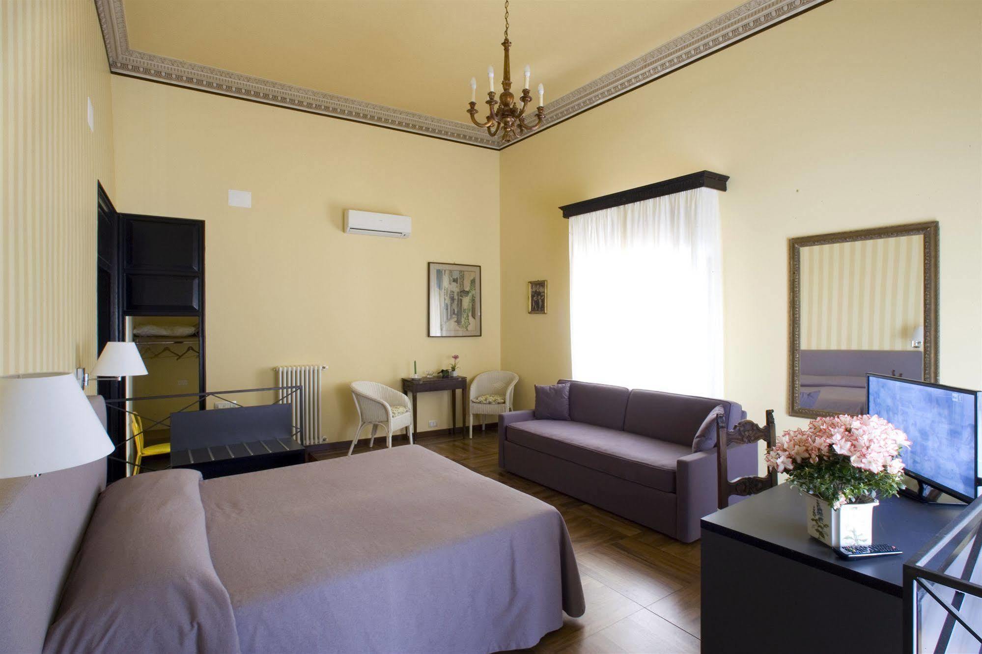 Alla Marina Bed And Breakfast Trapani Exterior photo